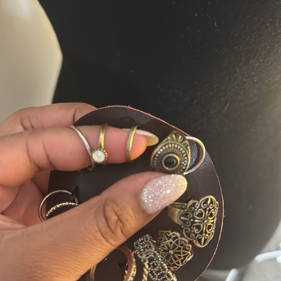 12 Pack! Altar’d State Rings - Picture 5 of 5